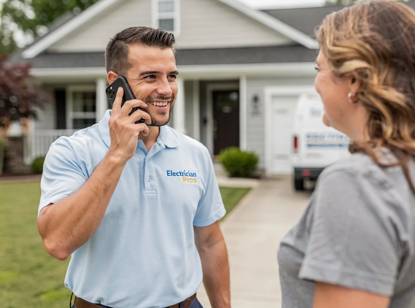 Electrician Evansdale, IA FAQs